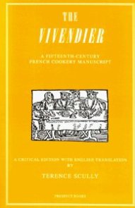 Scully, Terence. The vivendier: a critical edition with English translation. Devon: Prospect Books, 1997. Pp. vi, 129.  ISBN: ISBN 0-907-32581-5.